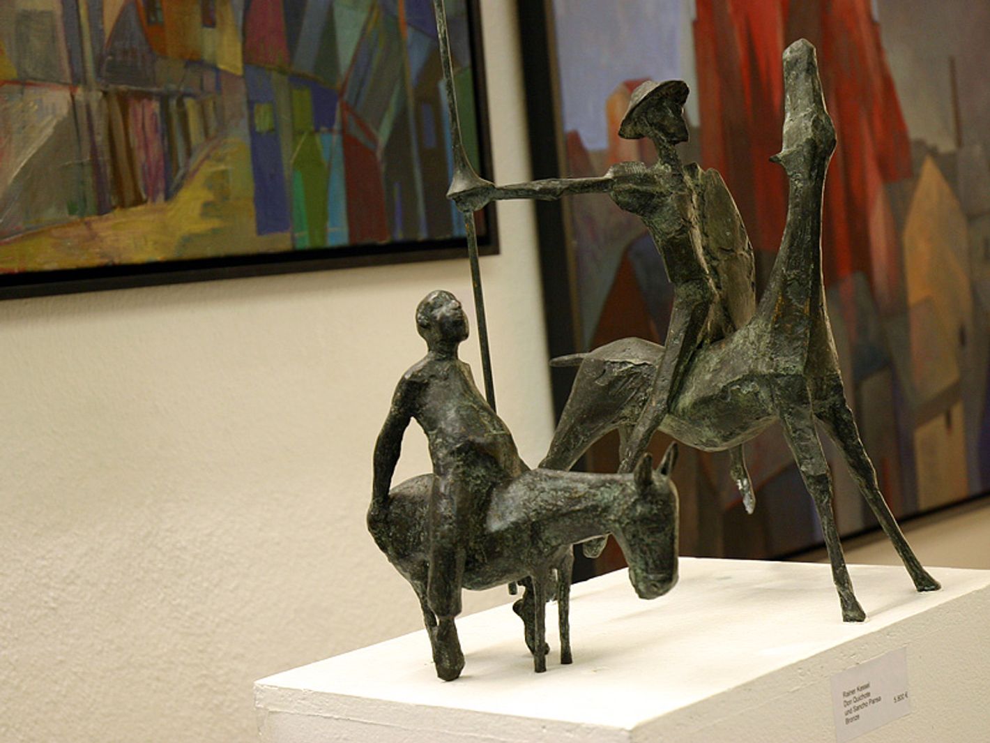 Galerie Hinter dem Rathaus