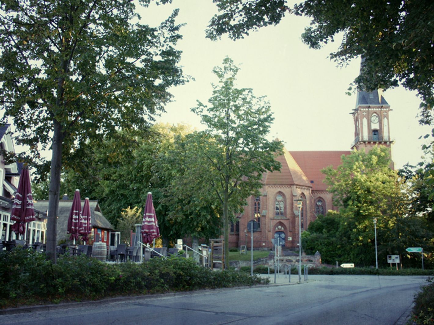 Geschichte Wustrow