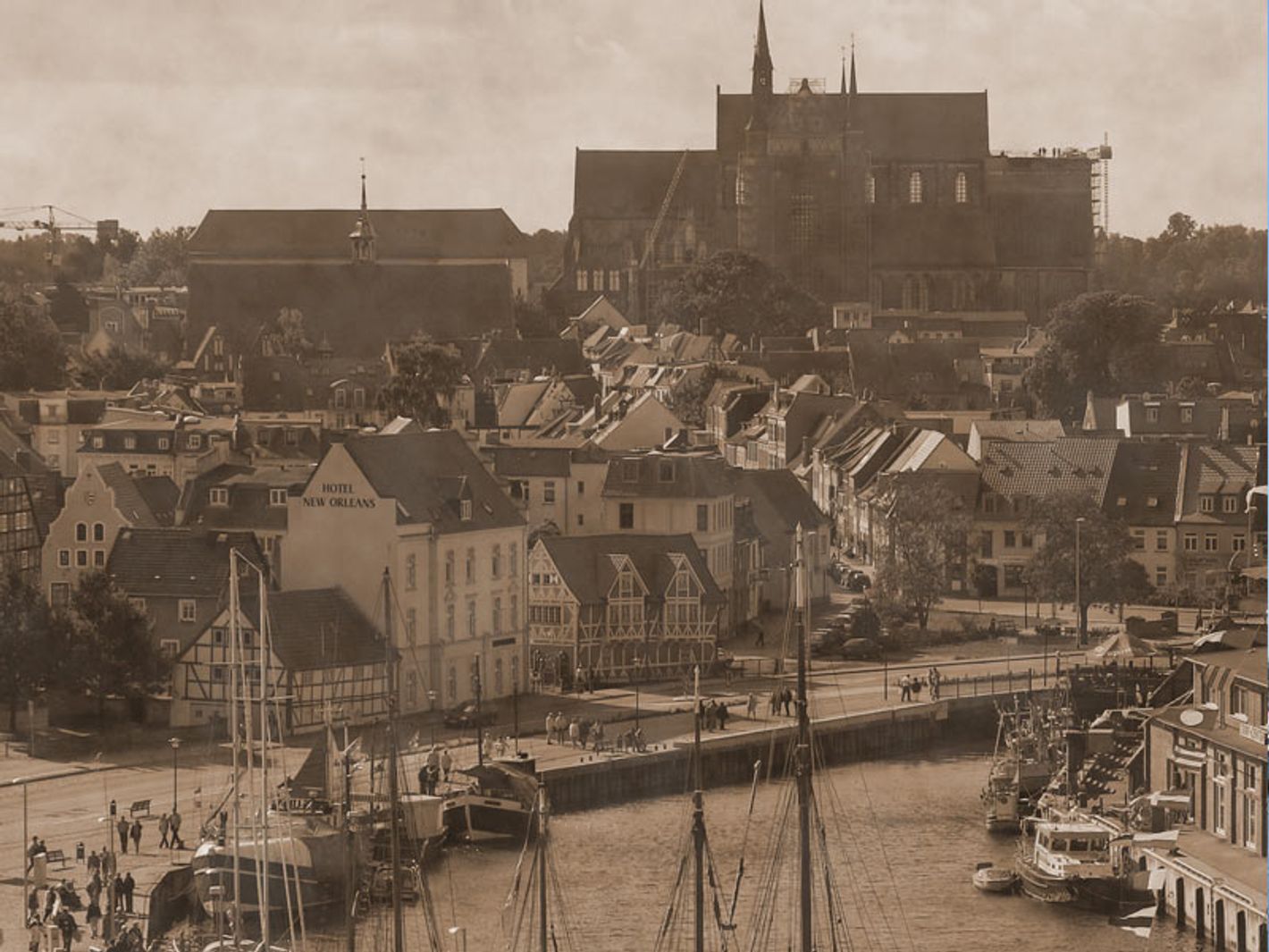 Geschichte Wismar