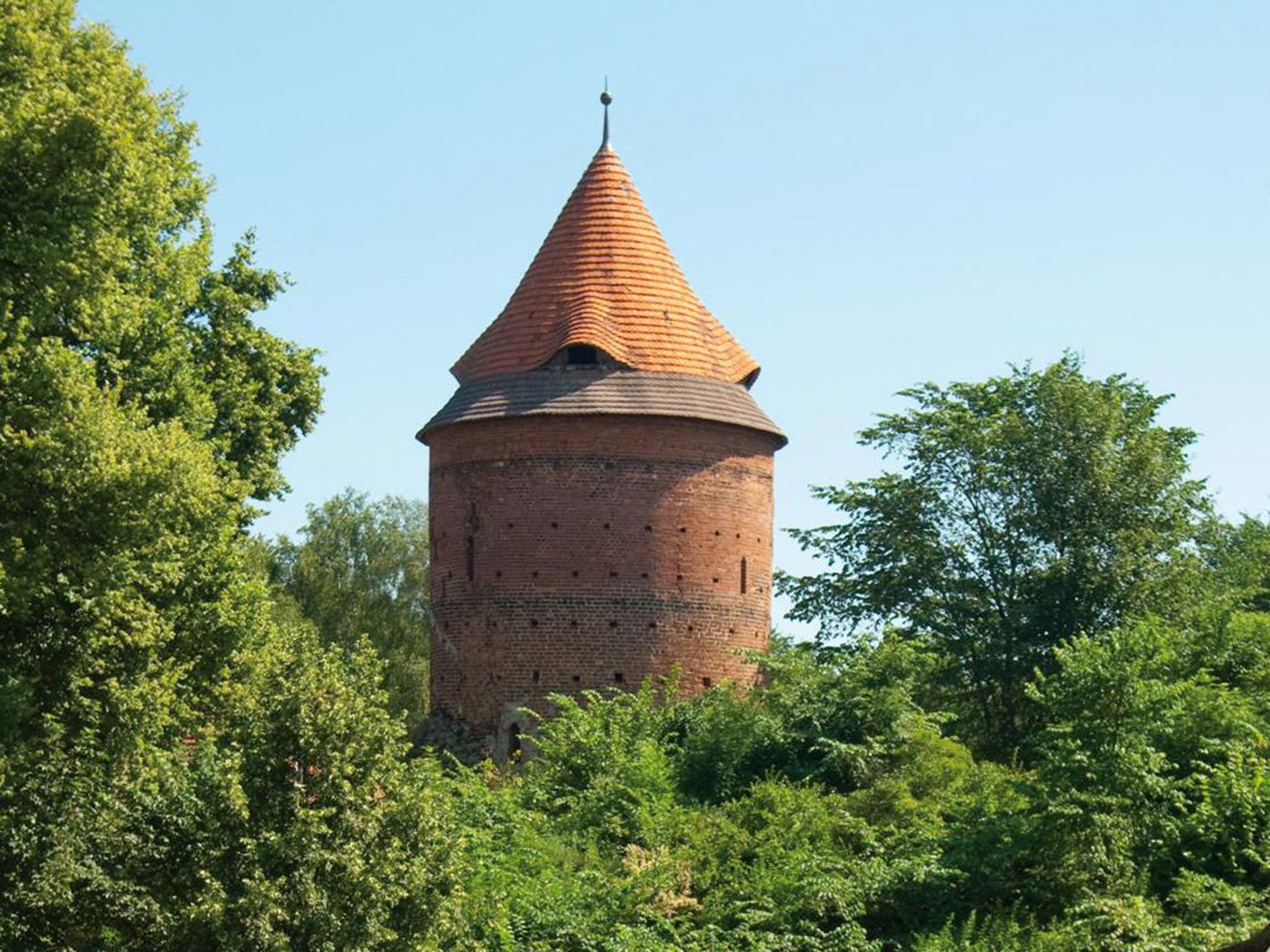 Burgturm Plau am See | Tourist Info Plau am See GmbH 
