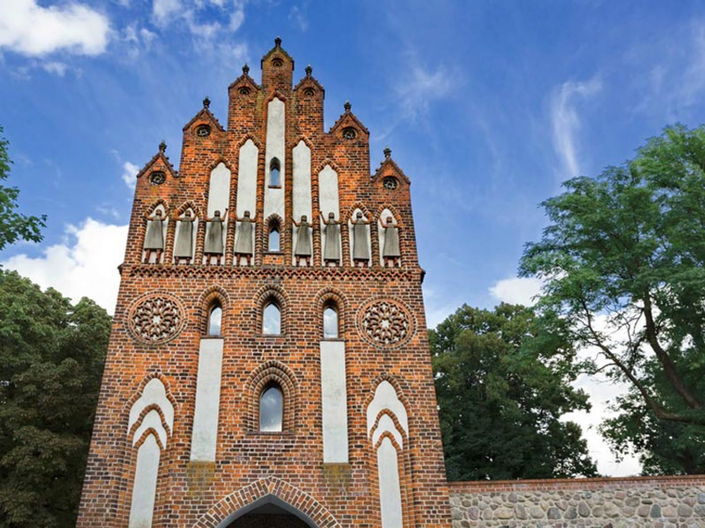 Neues Tor Neubrandenburg