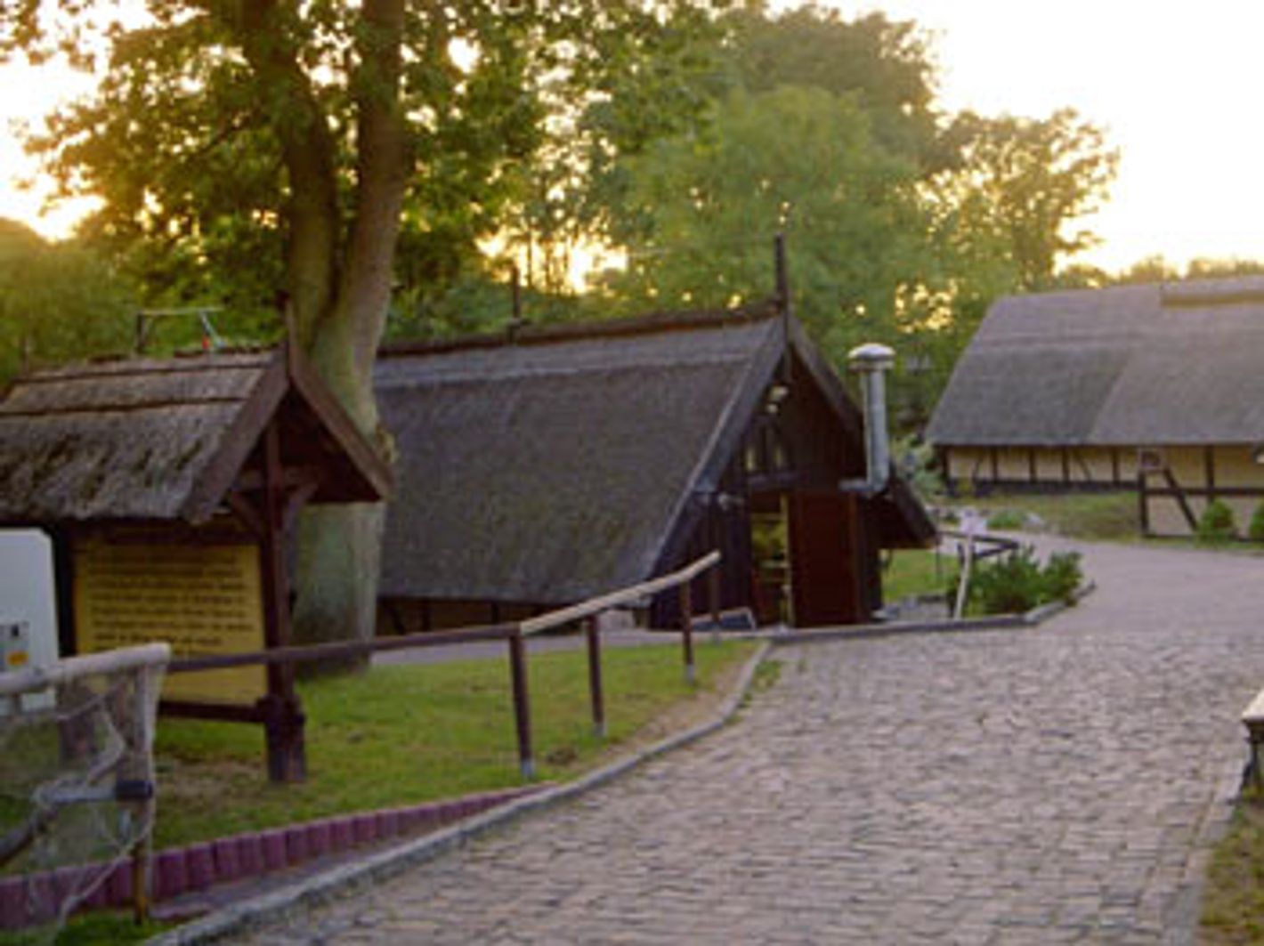 Koserower Salzhütten