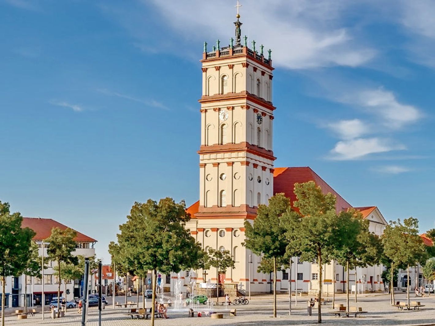 Neustrelitz