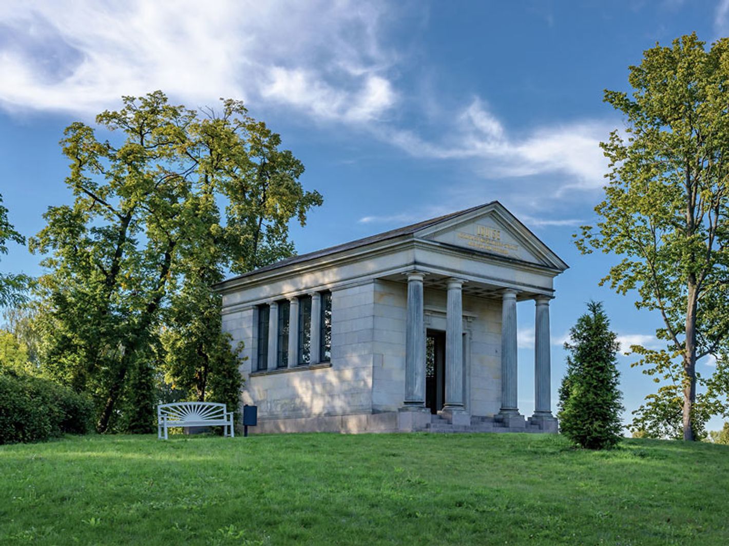 Luisentempel Neustrelitz