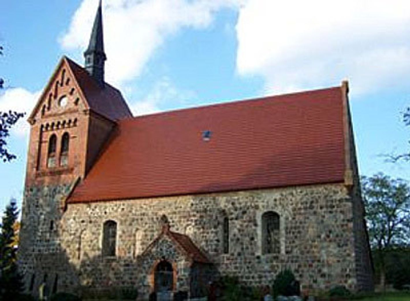 Kirche Bredenfelde
