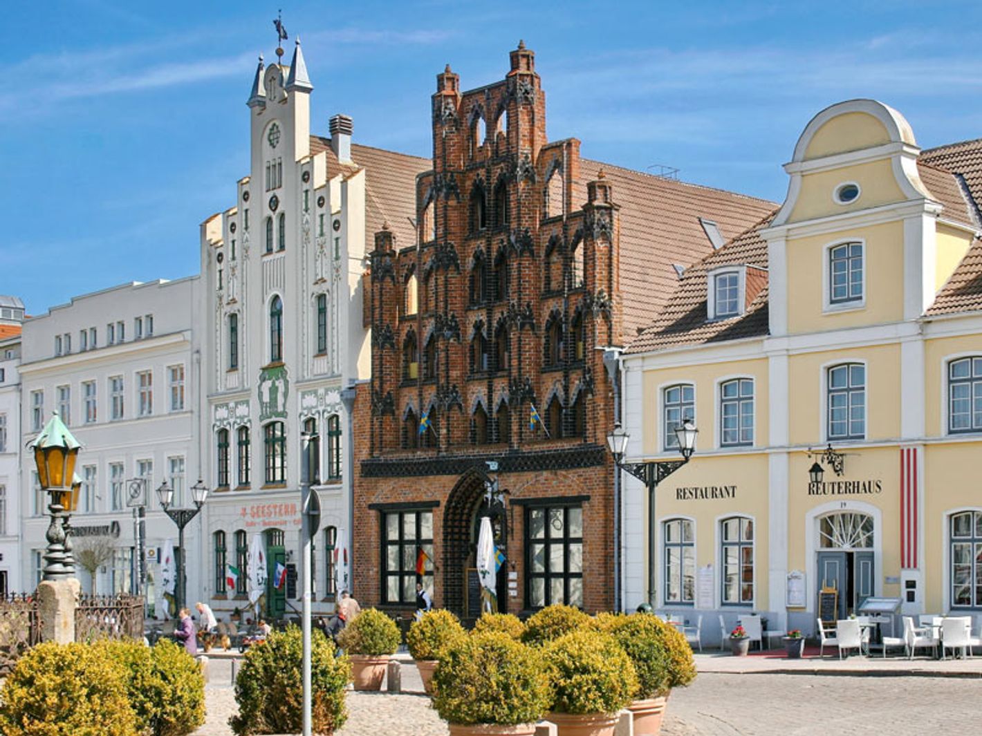 Alter Schwede Wismar