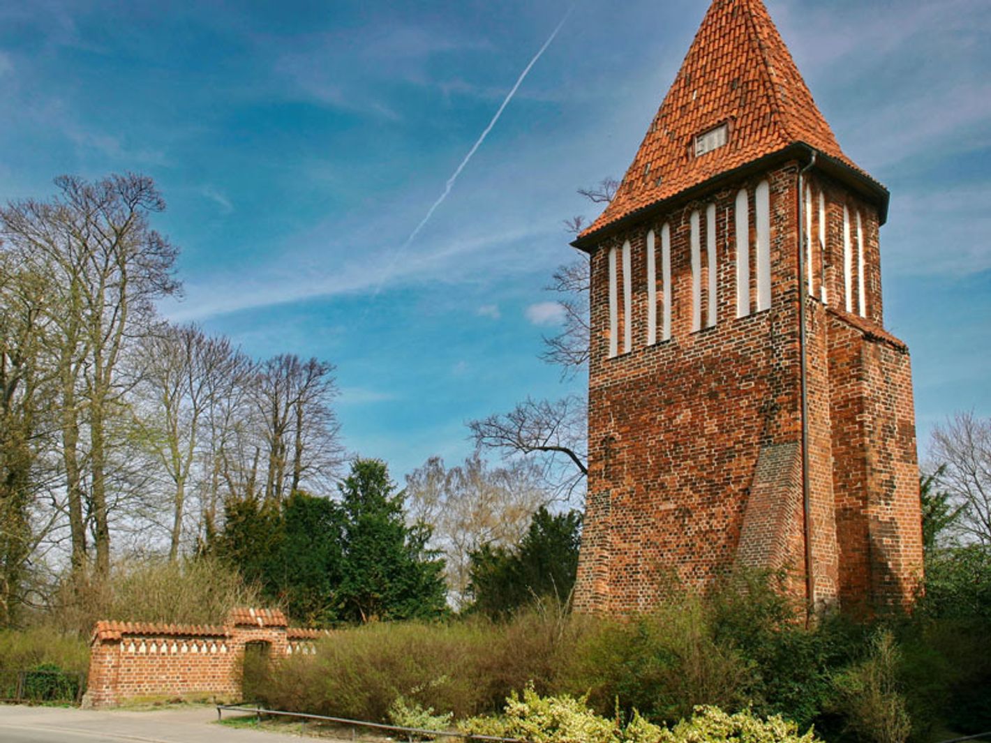 Alter Wasserturm Wismar