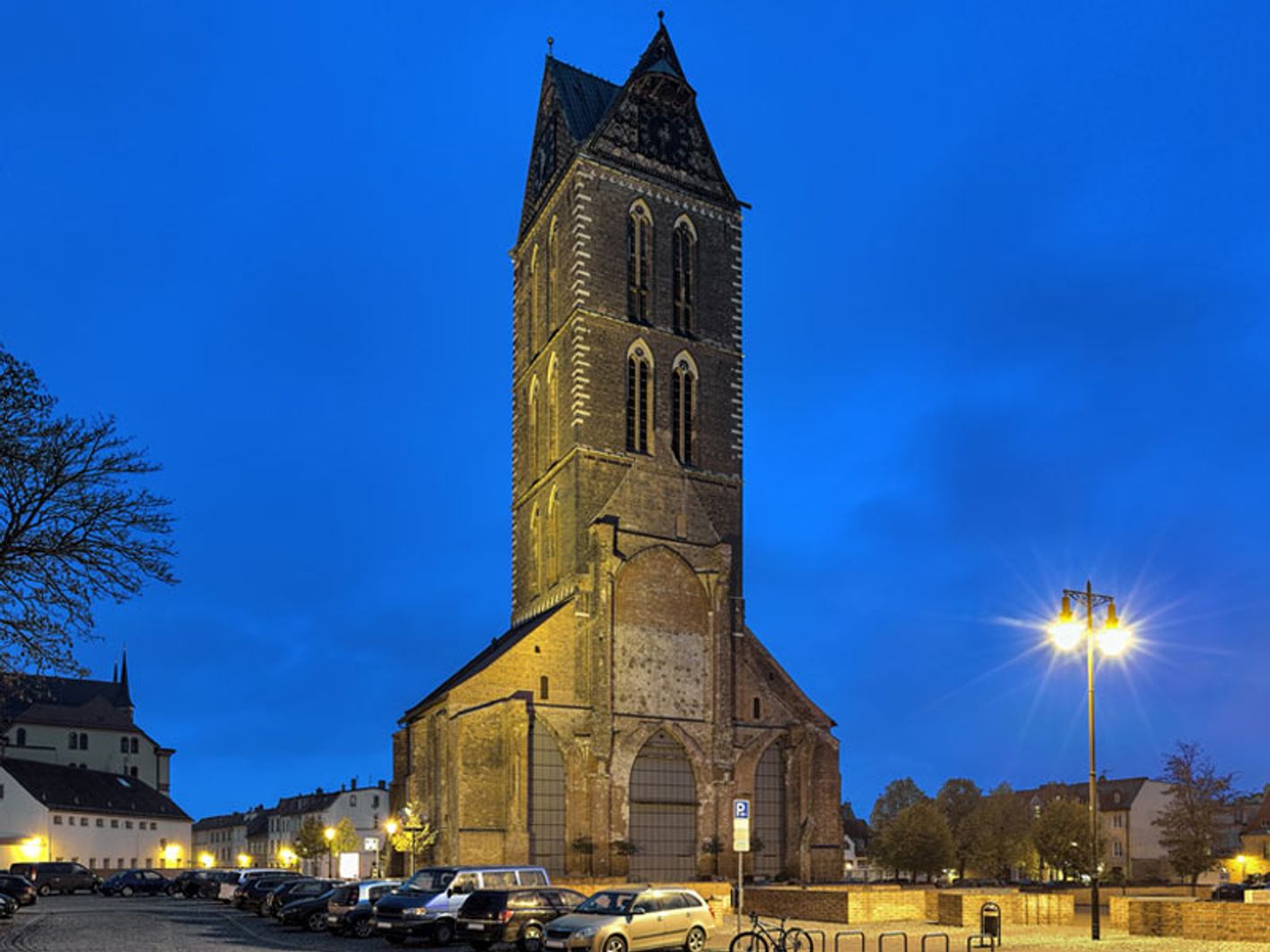 St.-Marien-Kirche Wismar