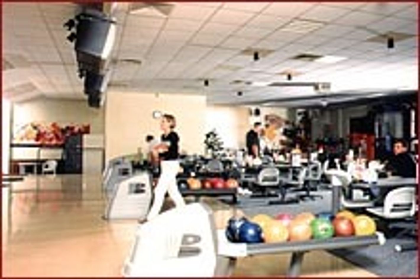 Kegeln und Bowling