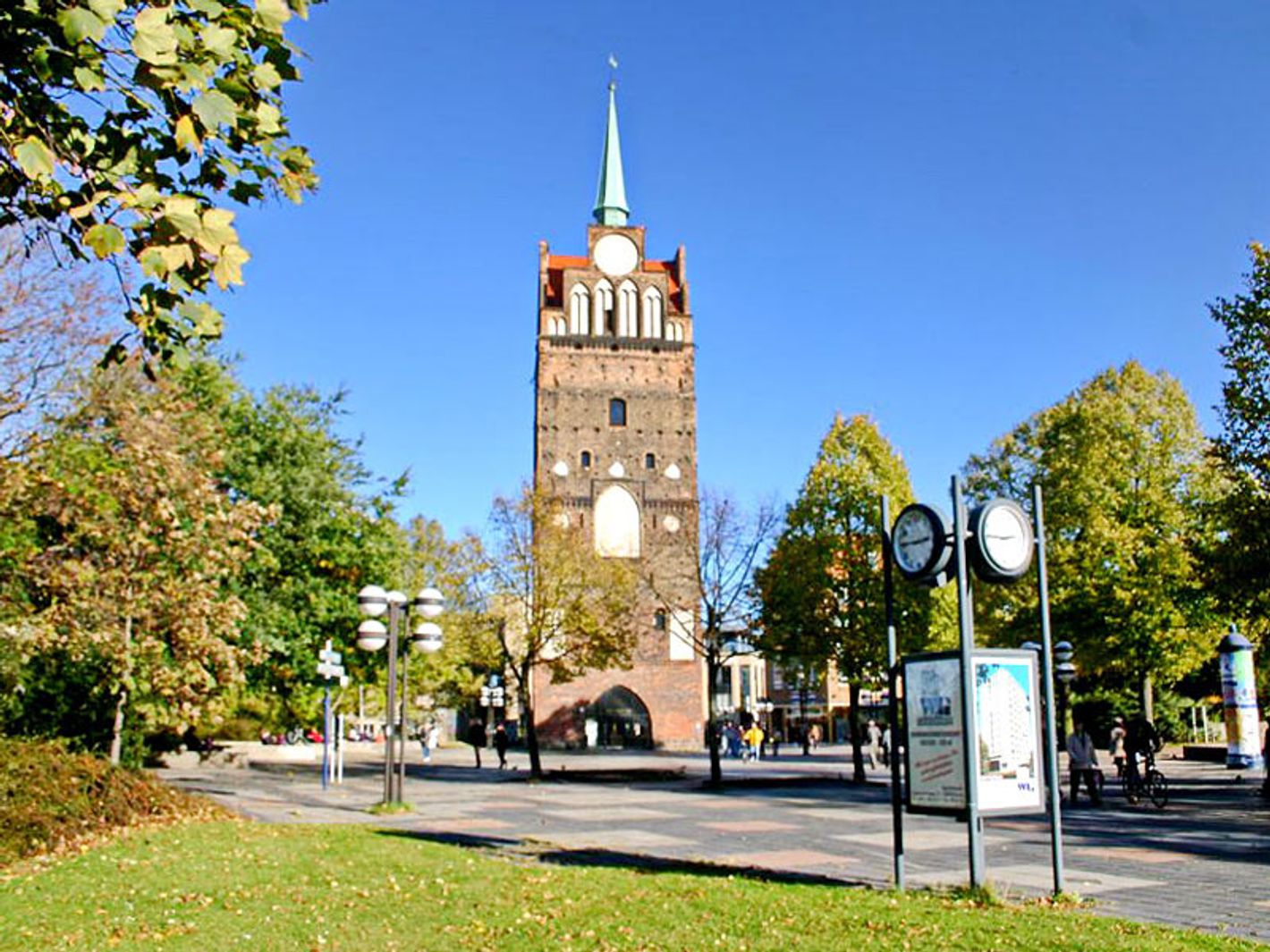 Kröpeliner Tor Rostock