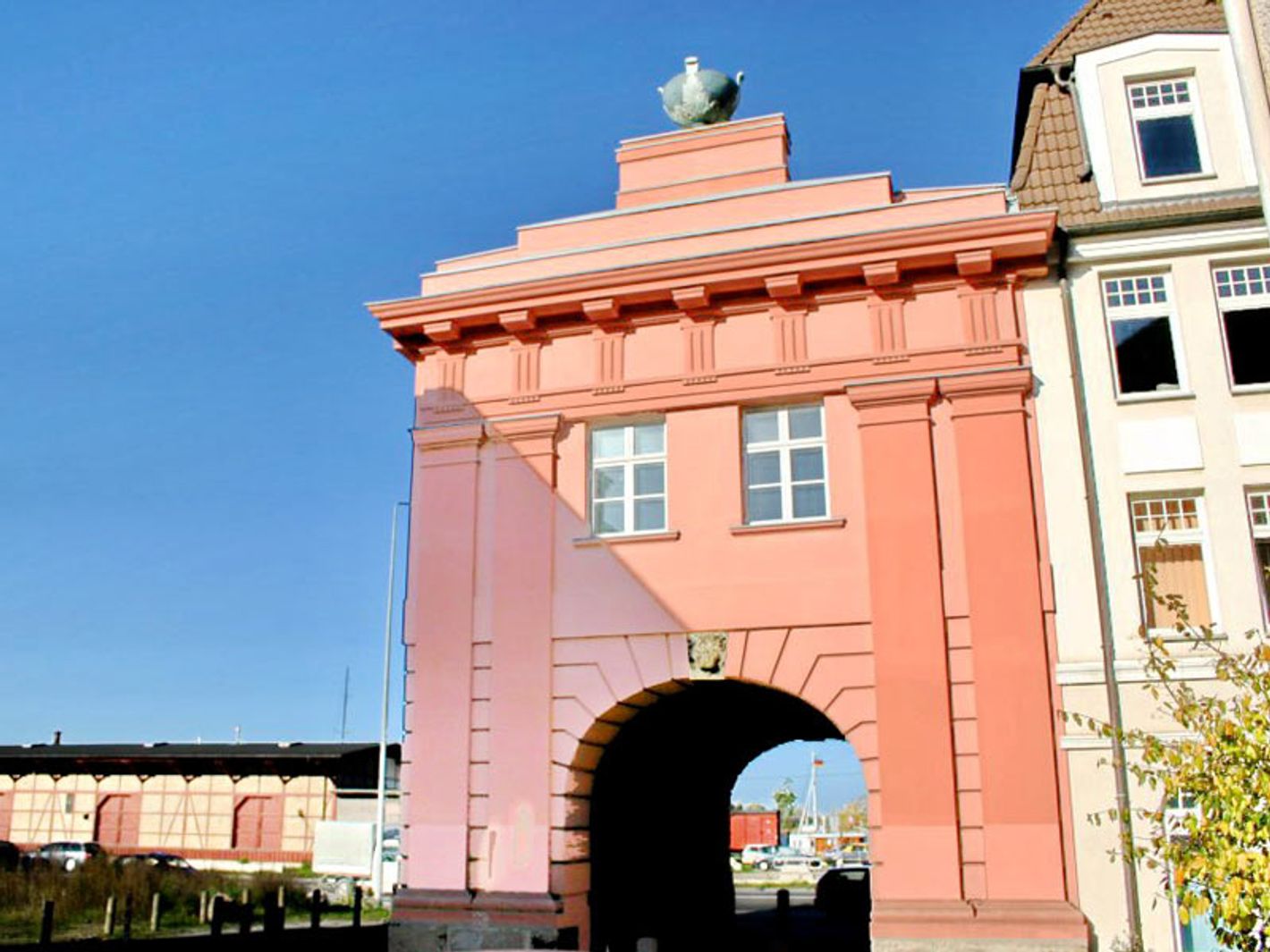 Rostocker Mönchentor