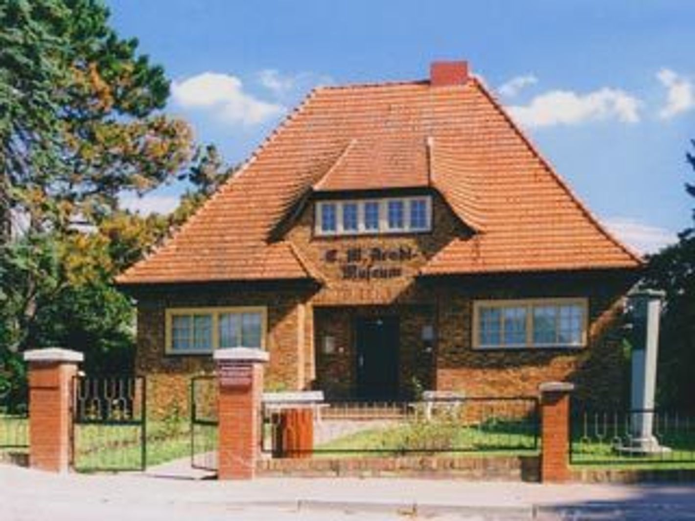 Ernst-Moritz-Arndt-Museum Garz
