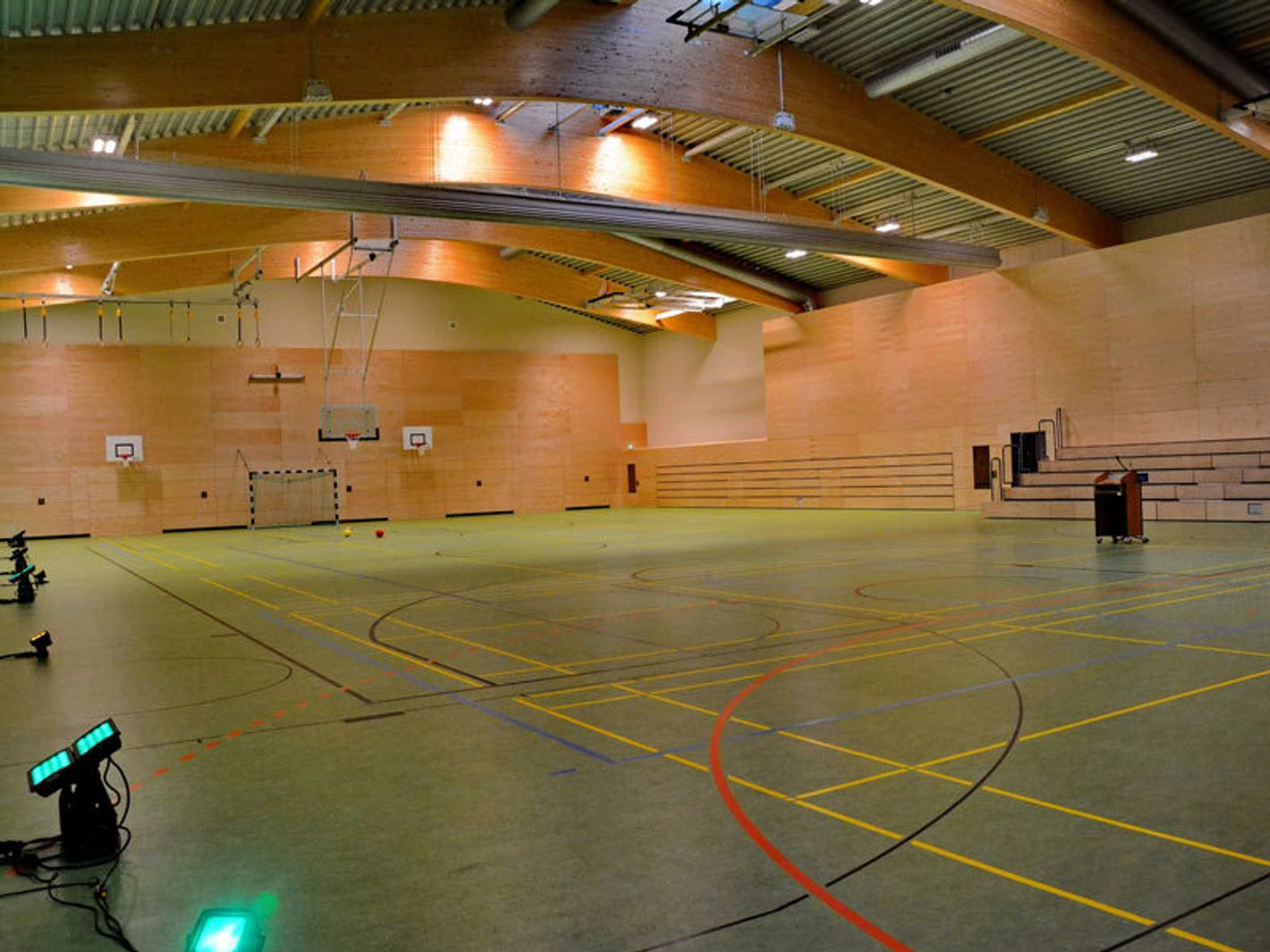 beermann arena