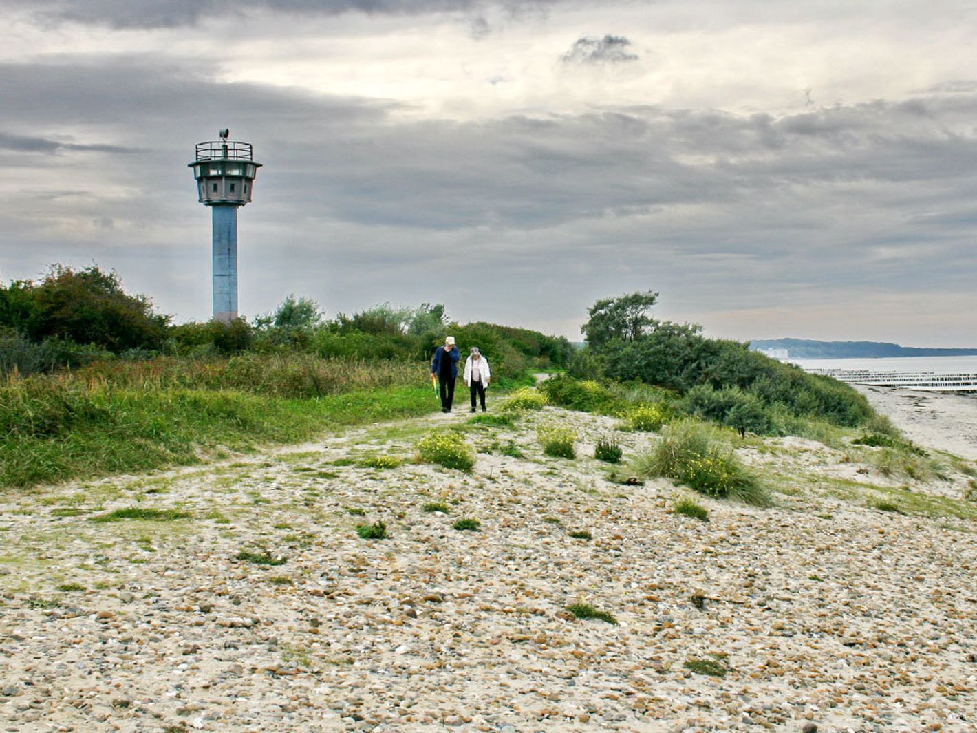 Ostsee-Grenzturm Börgerende