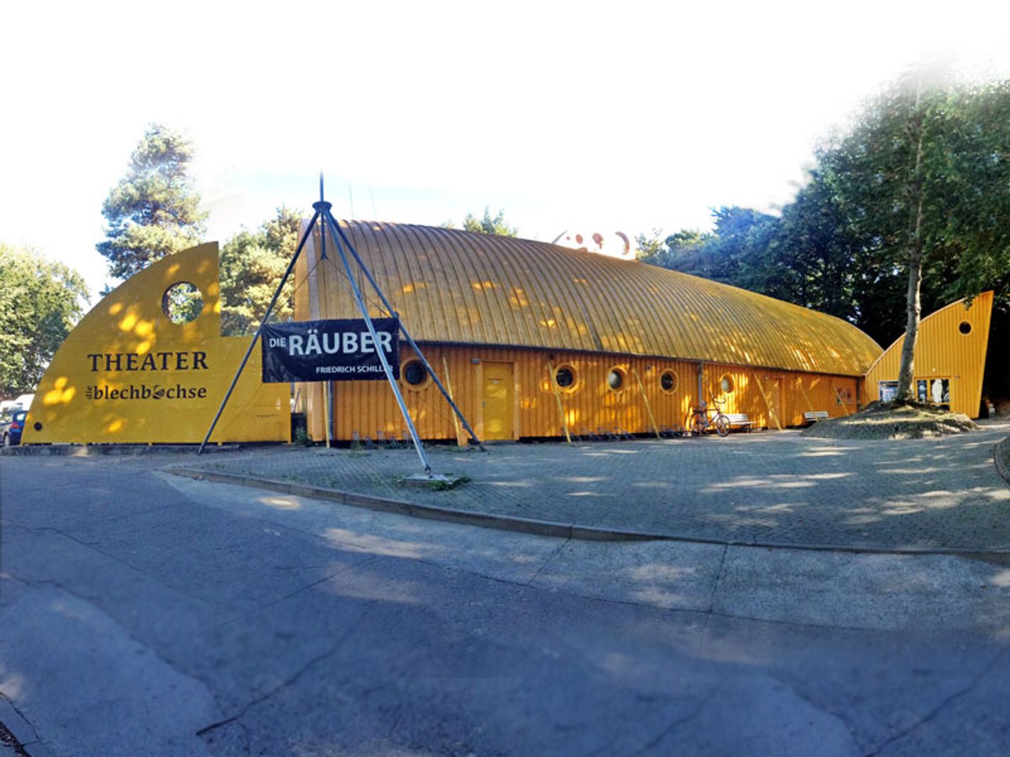 Theater Zinnowitz "Die Blechbüchse"