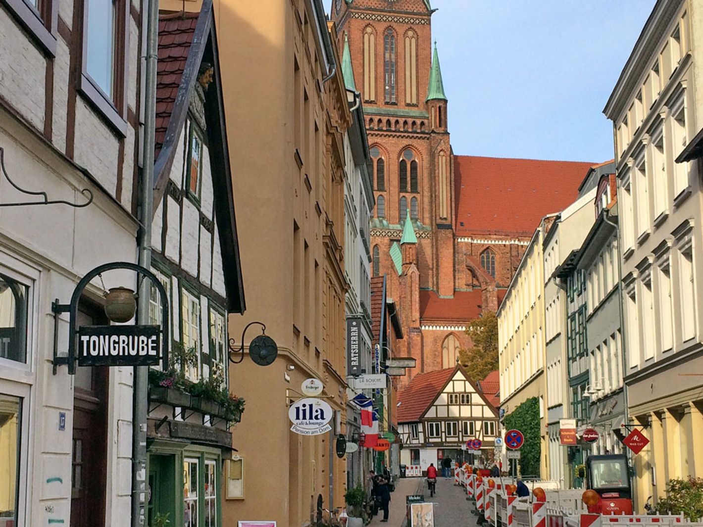 Altstadt Schwerin