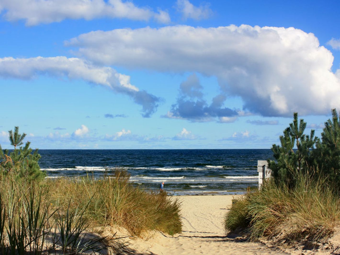 Hundestrand Karlshagen