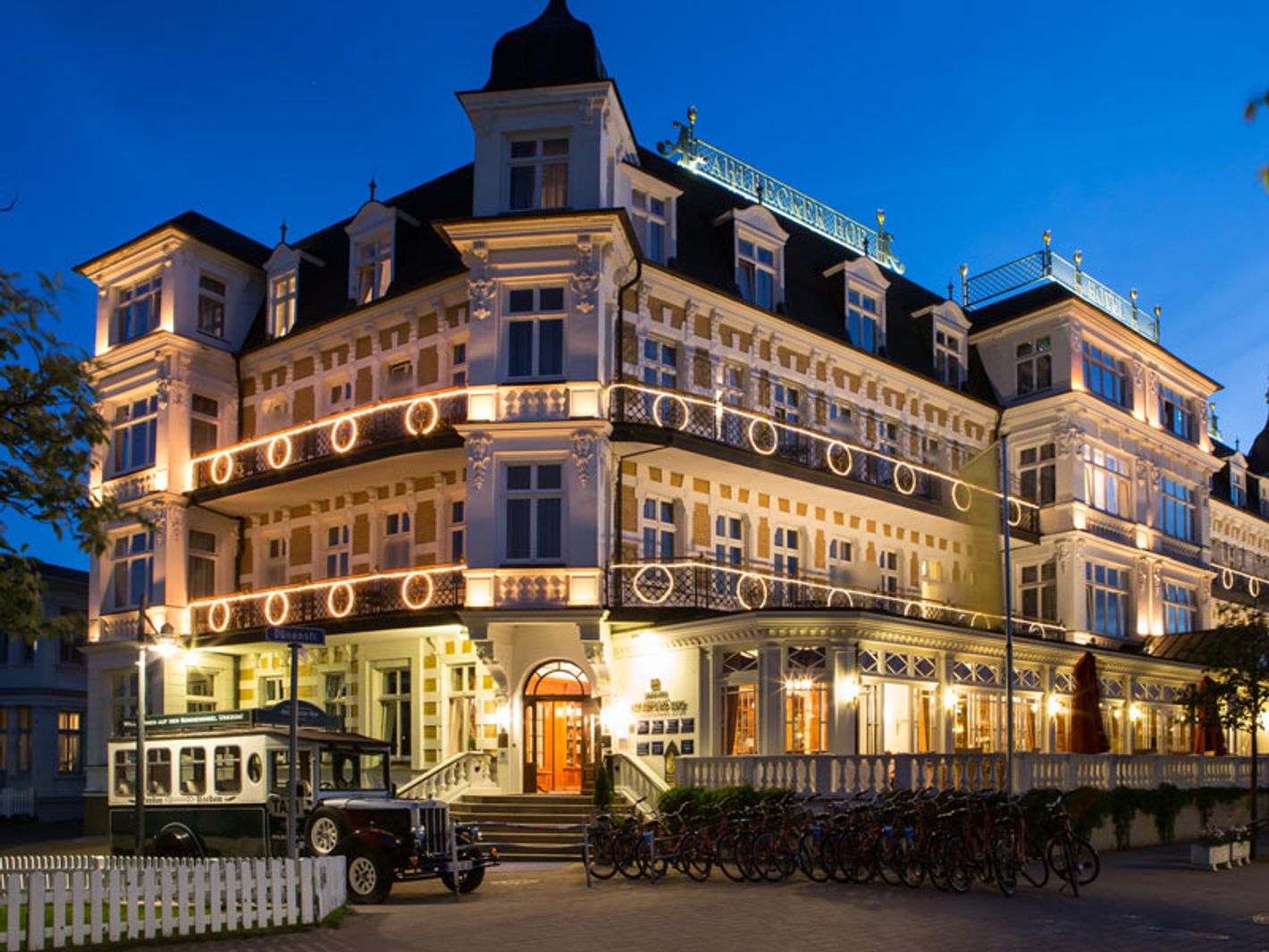 Promenade Ahlbeck