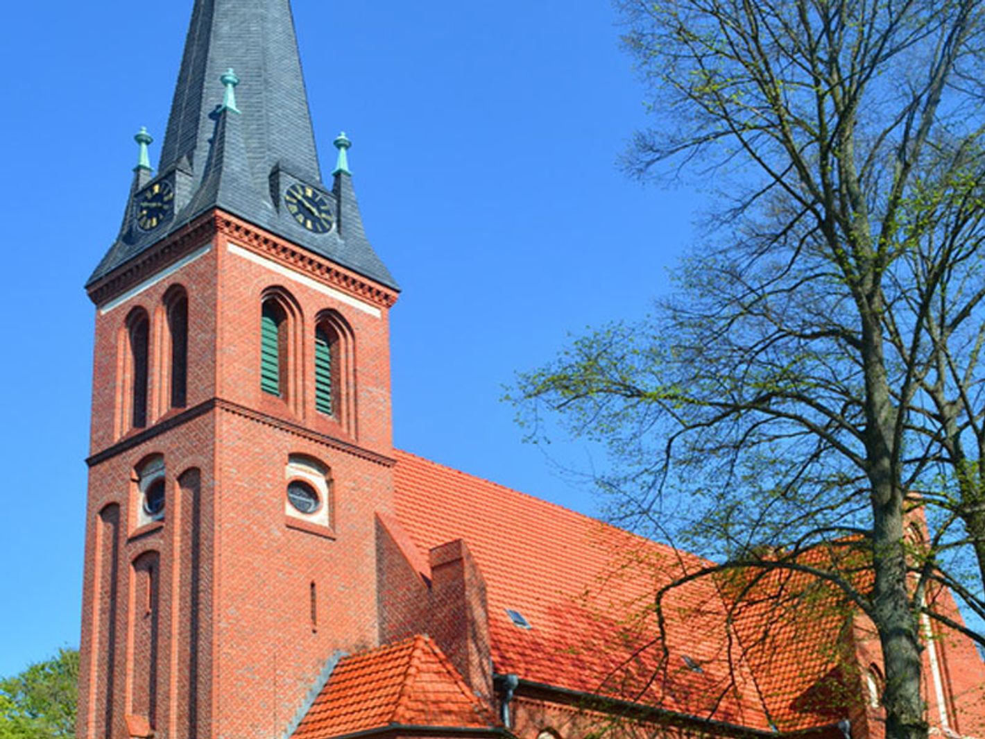 Kirche Ahlbeck