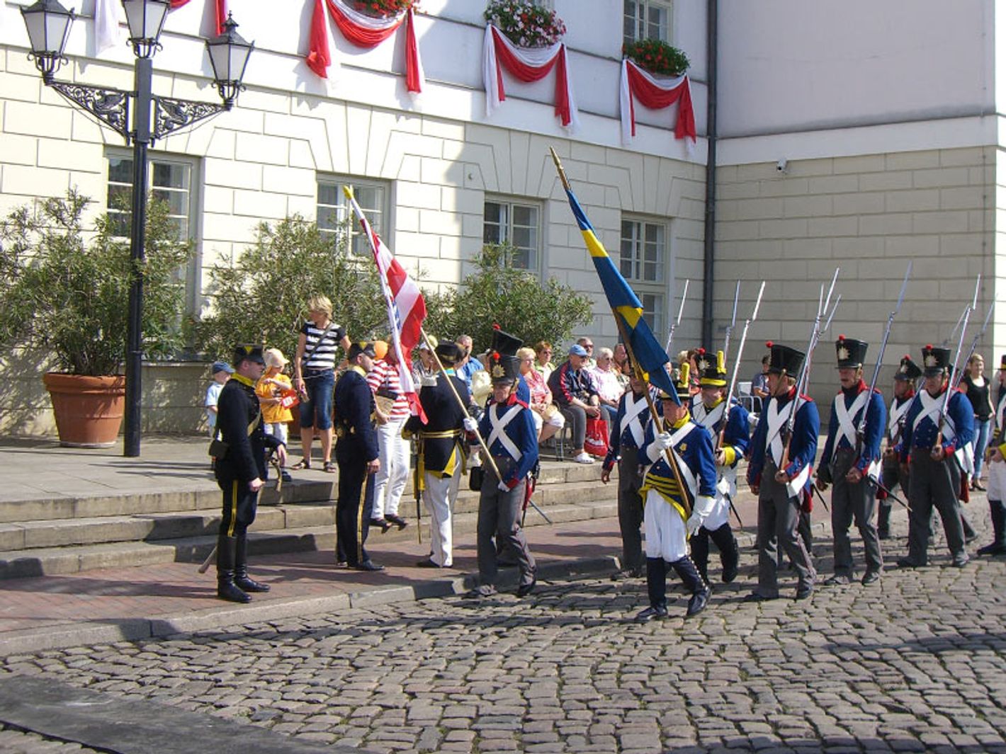 Wismars Schwedenfest