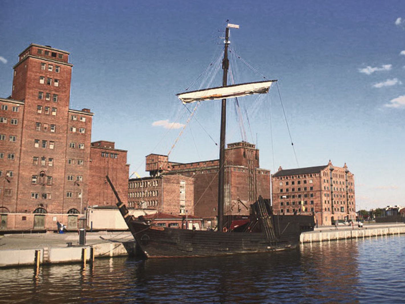 Wismar und die Hanse