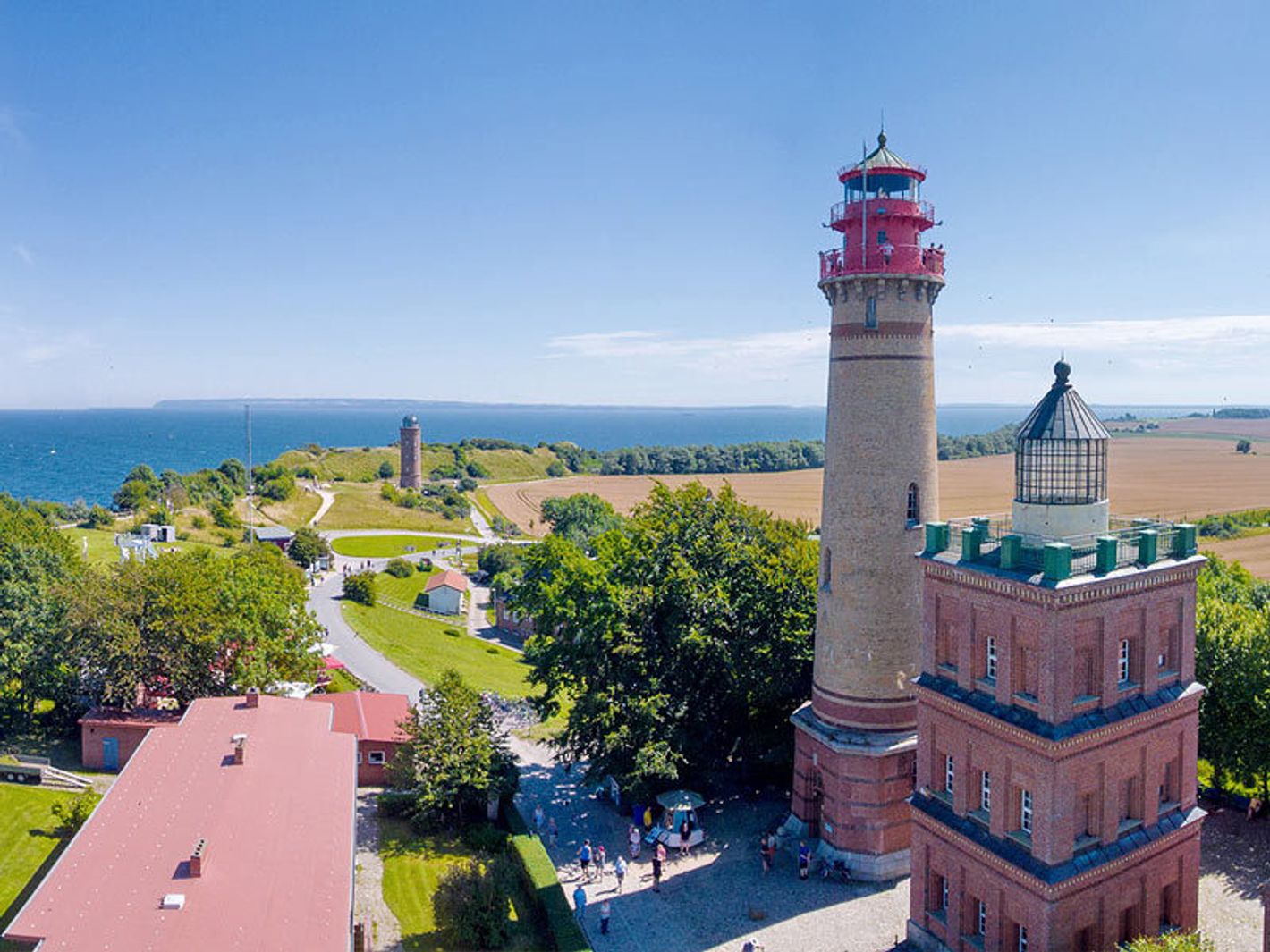 Leuchttürme Kap Arkona