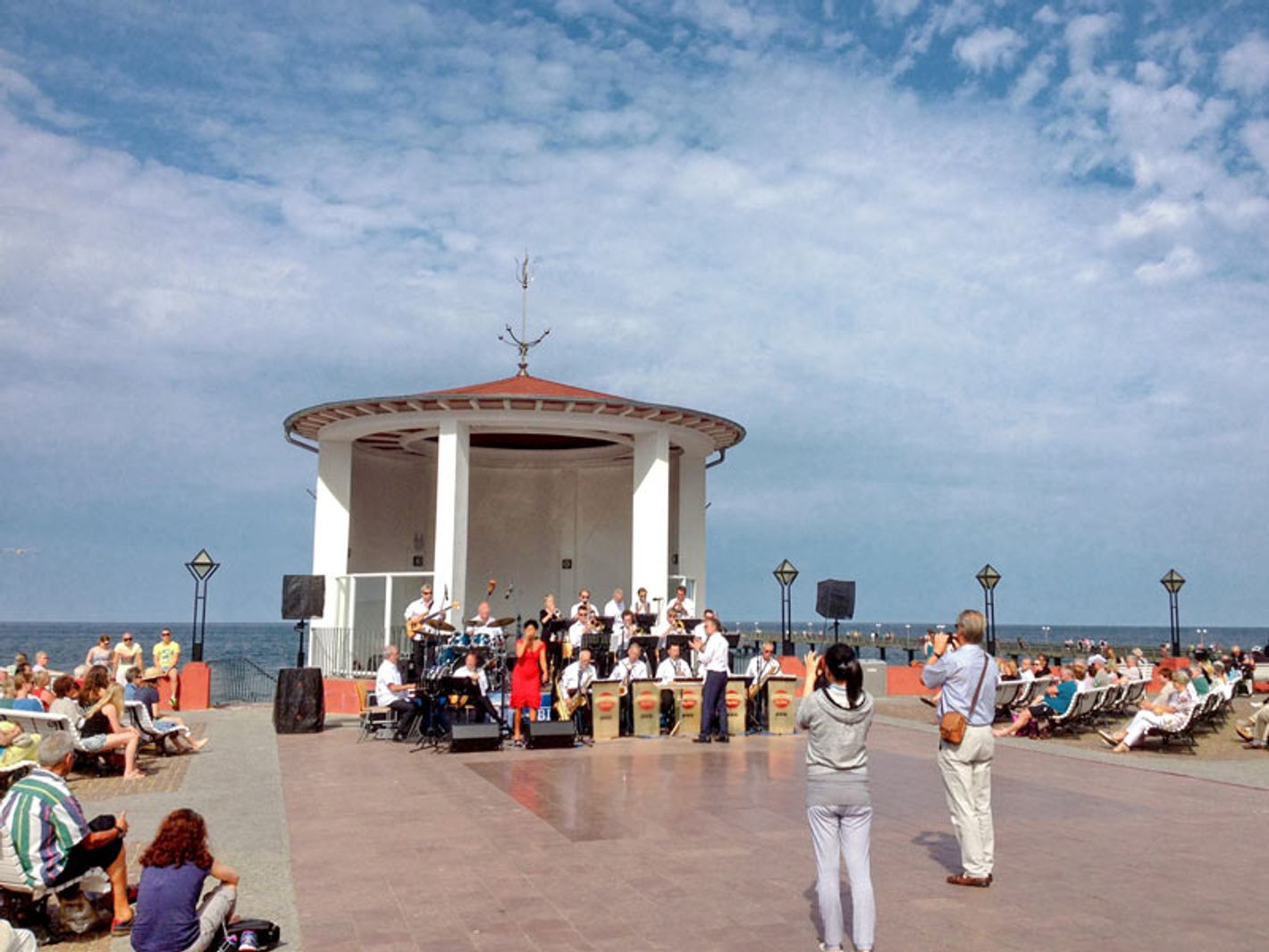 Kurplatz Binz