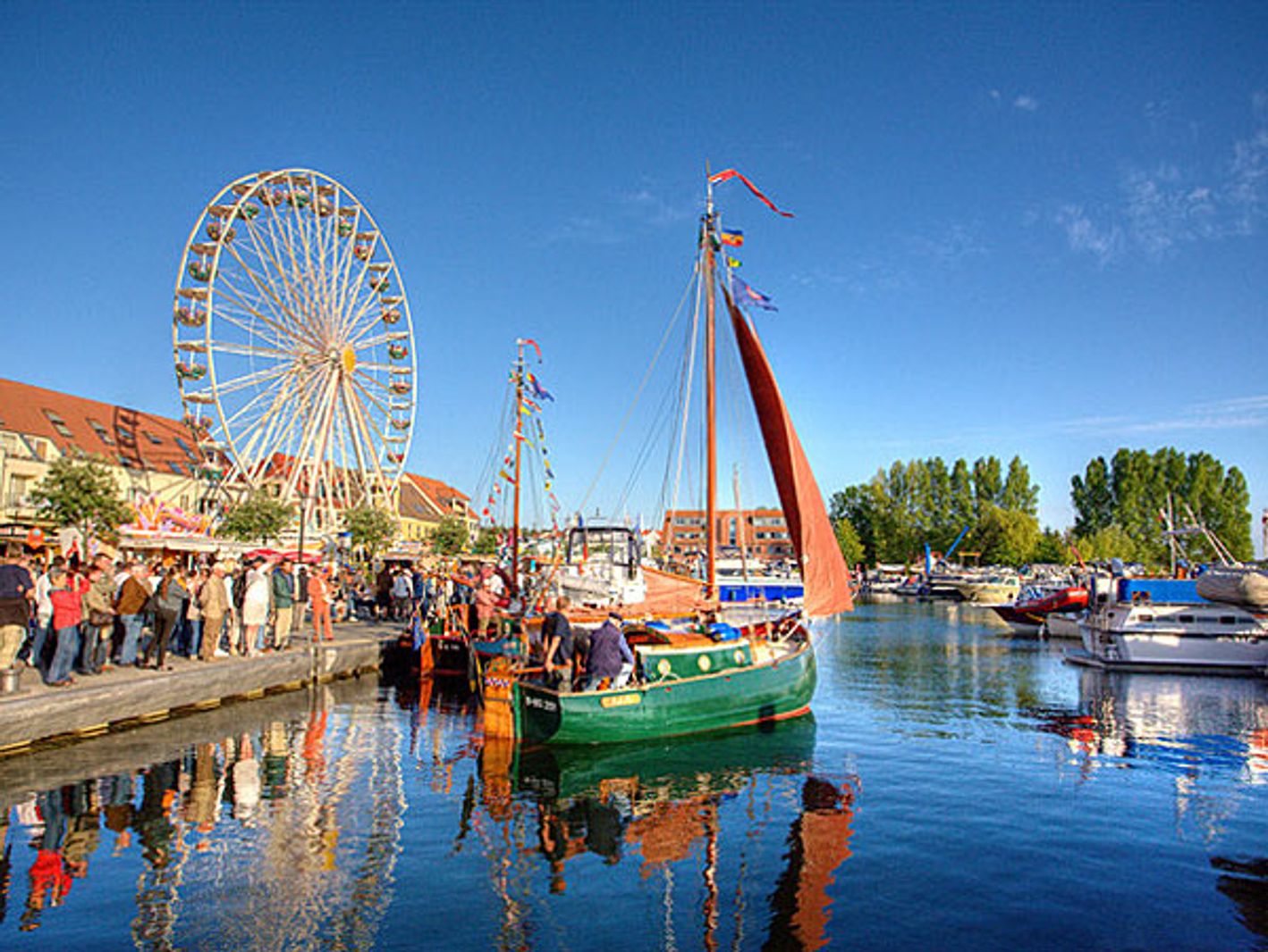 Müritz-Sail | K-Sports & Events 