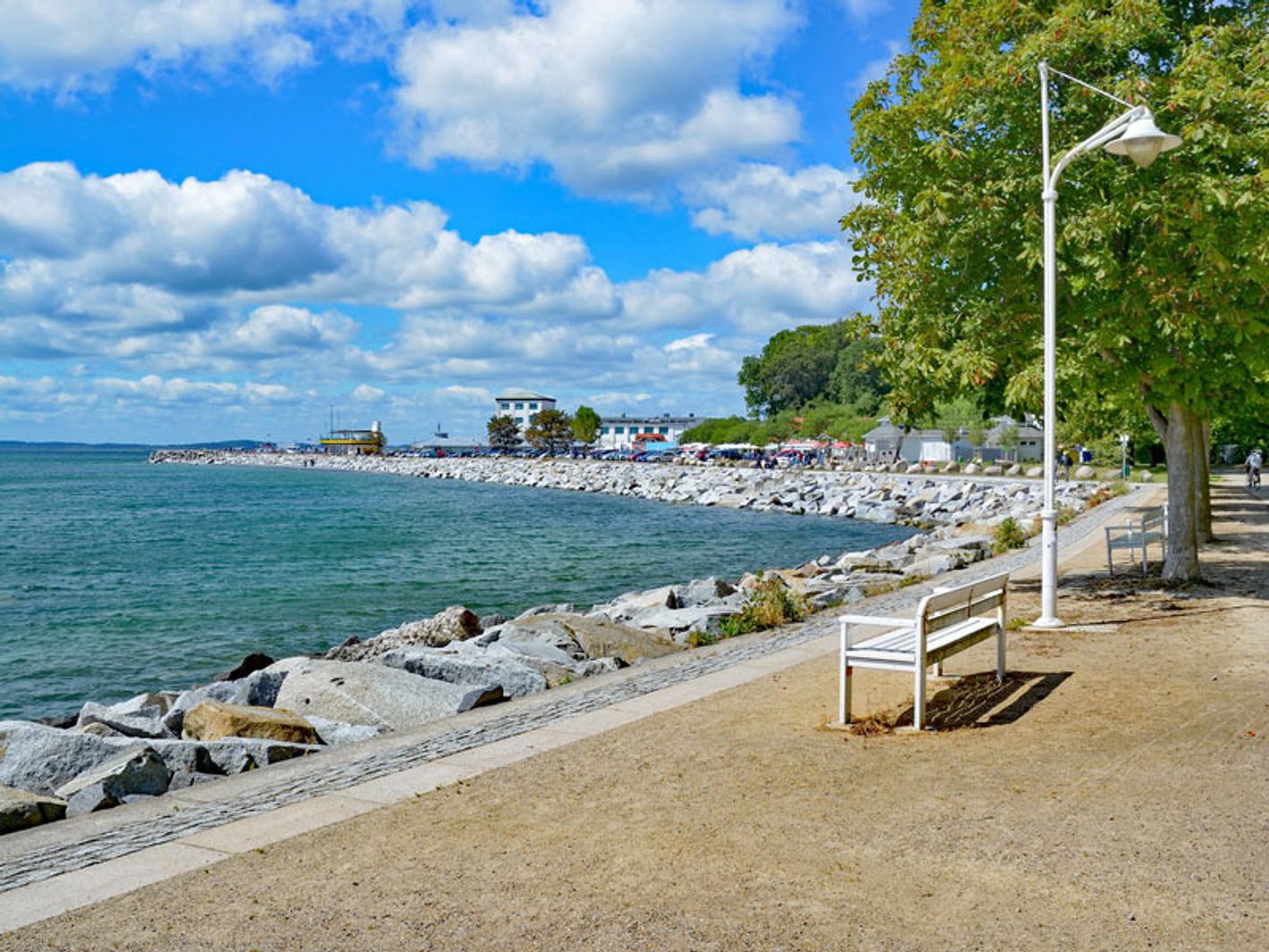 Strandpromenade Sassnitz