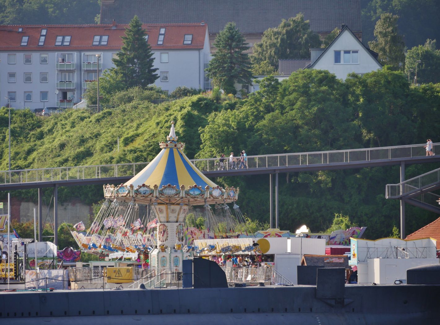 Hafenfest in Sassnitz auf Rügen | © Clarini -  stock.adobe.com