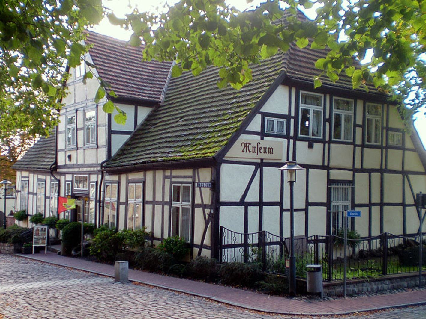 Heimatmuseum Sternberg