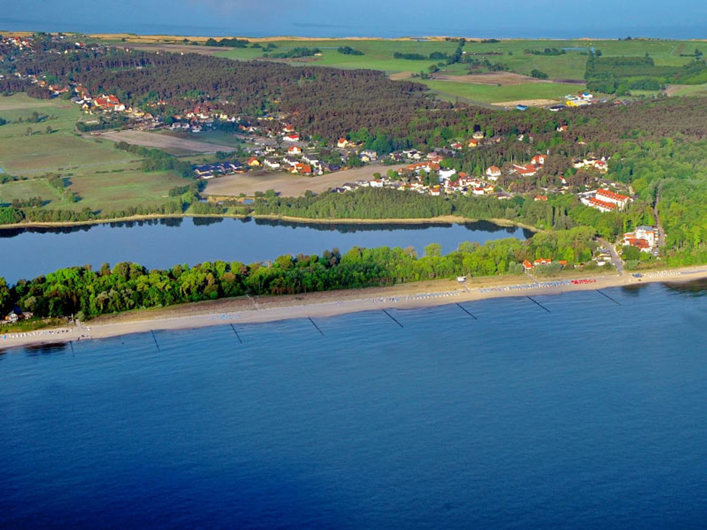 Geschichte Loddin-Köslpinsee