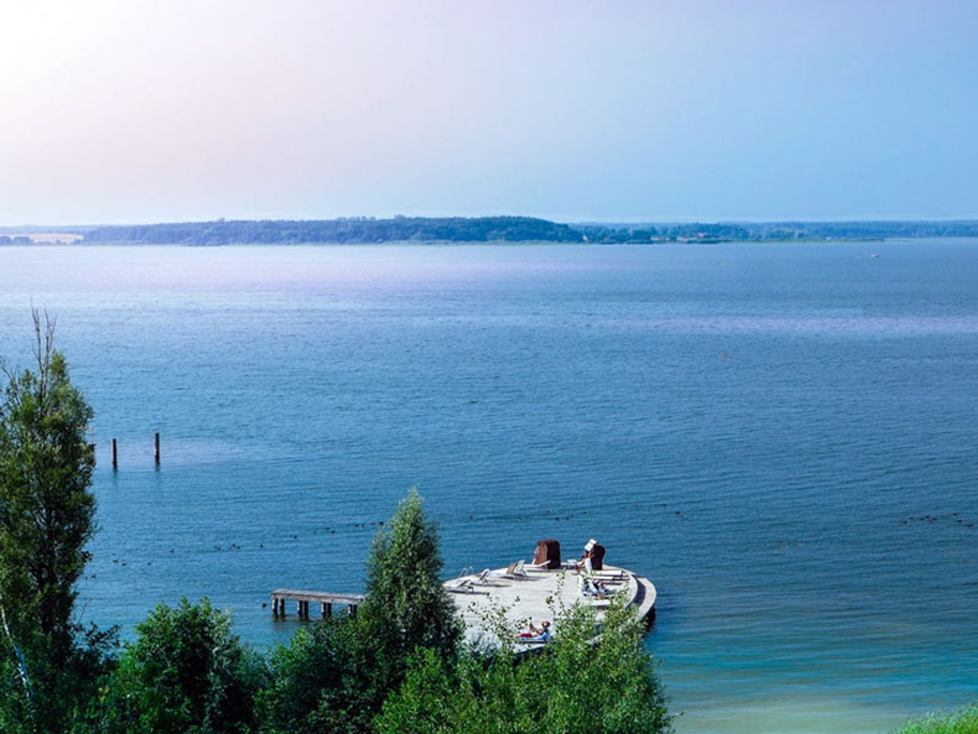 Fleesensee | © S Amelie Walter - stock.adobe.com