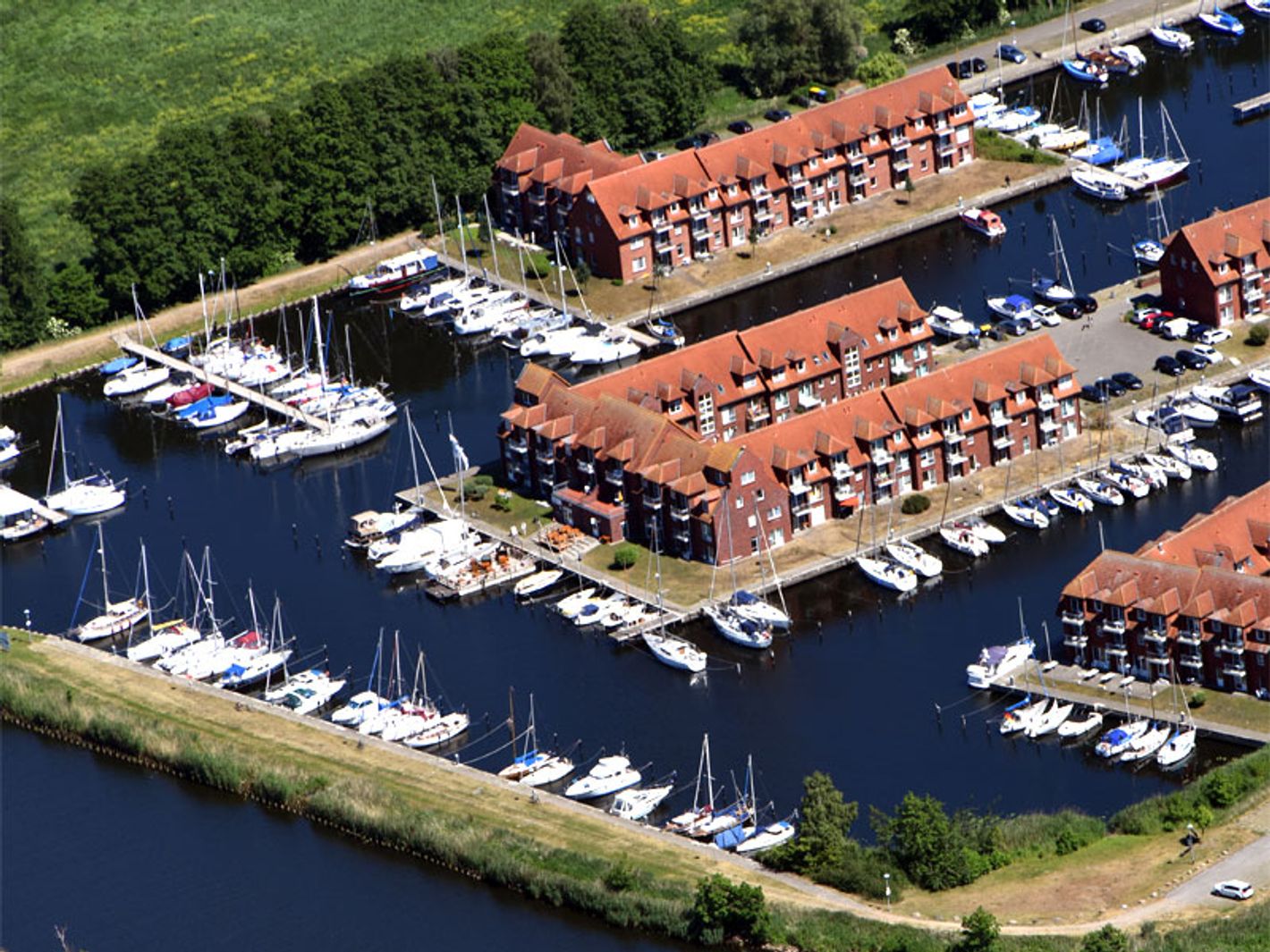 Lagunenstadt Ueckermünde | W.Graupner - stock.adobe.com