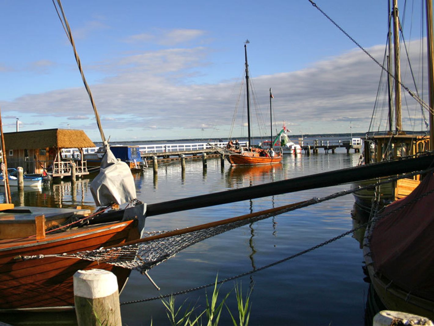 Hafen Wieck