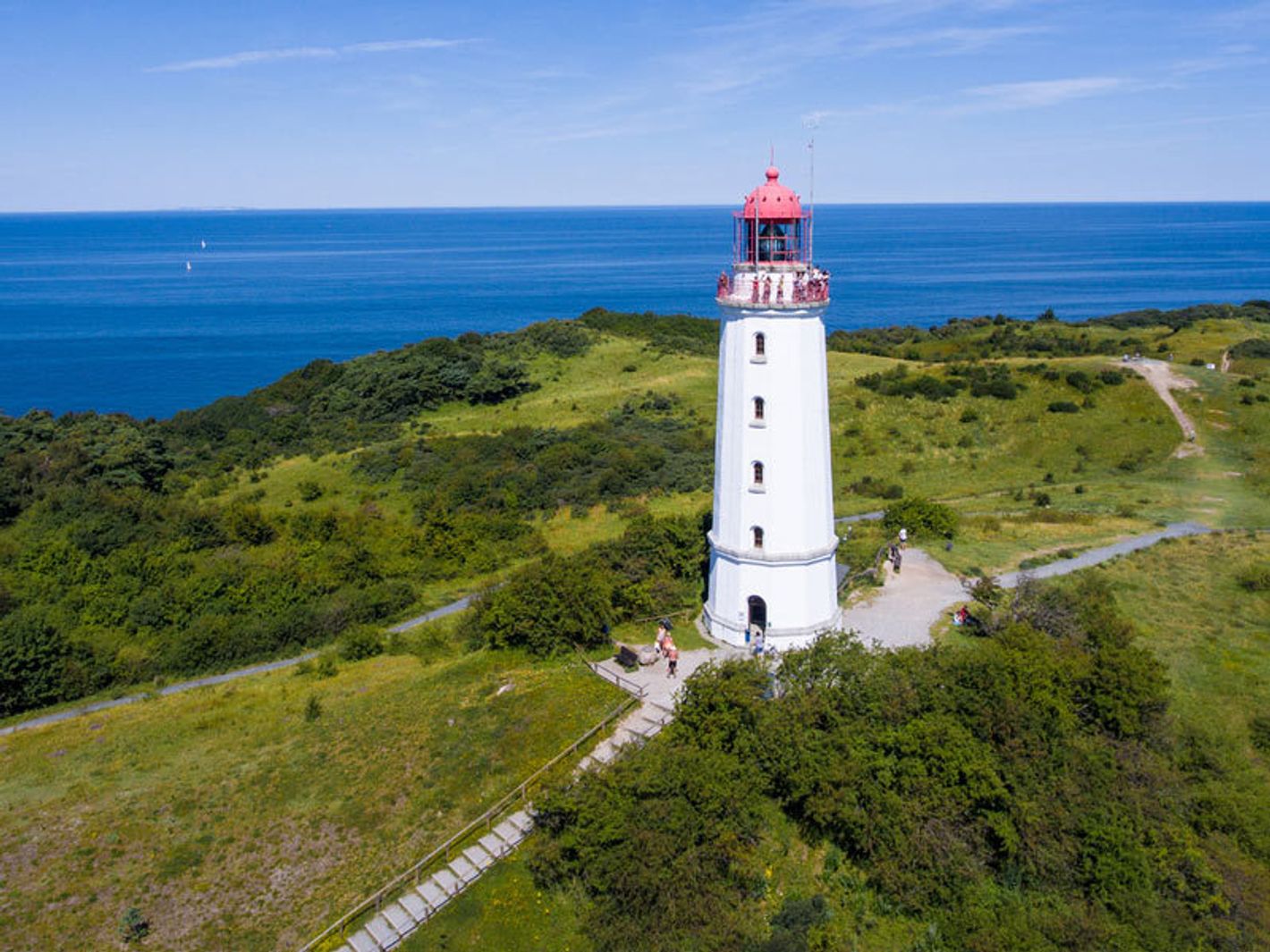 Leuchtturm Dornbusch