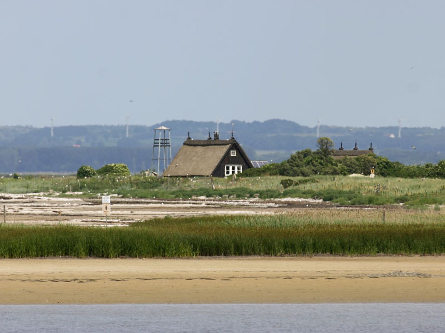 Naturschutzgebiet Langenwerder