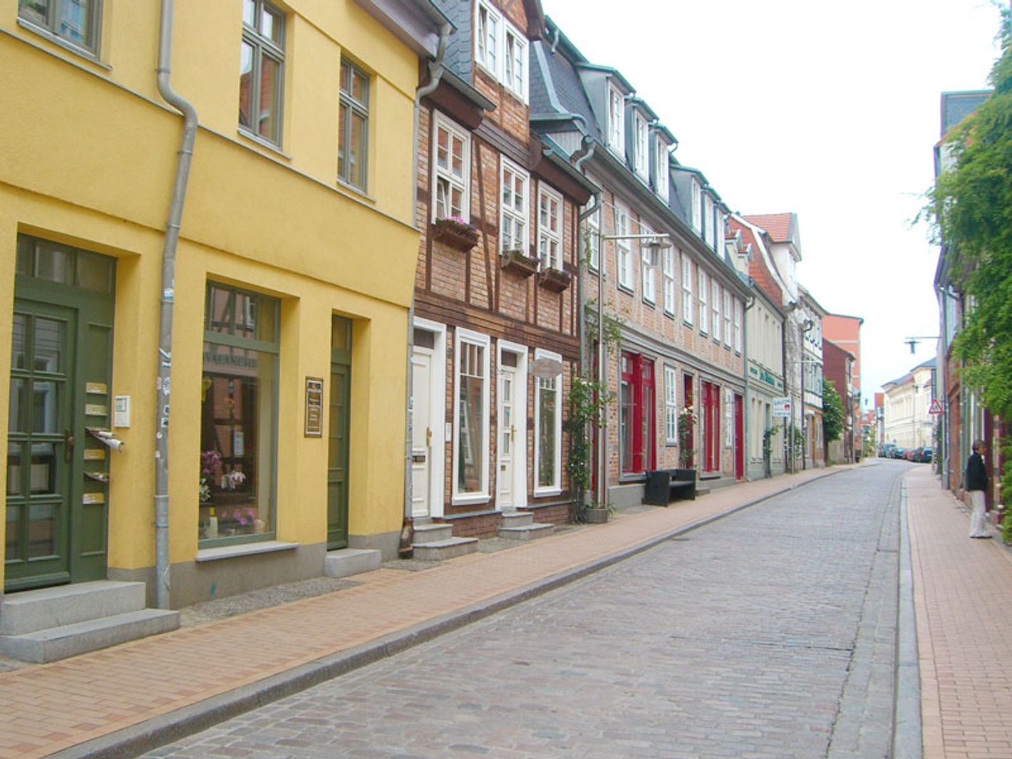 Schelfstadt Schwerin