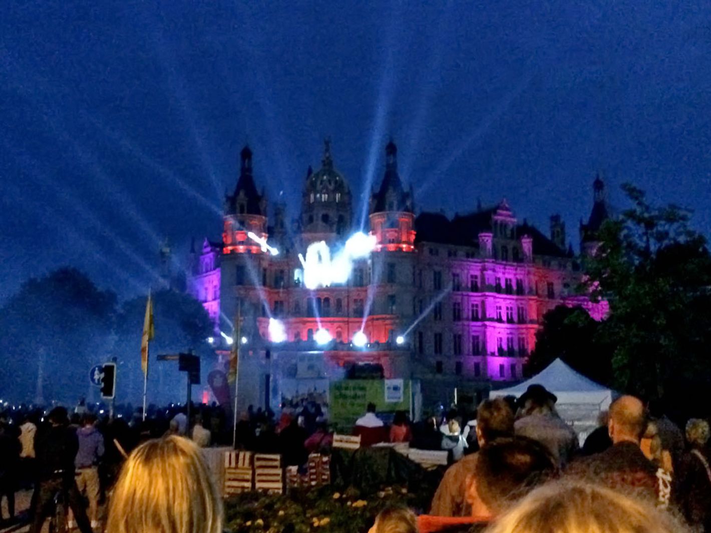 Schweriner Kultur- und Gartensommer