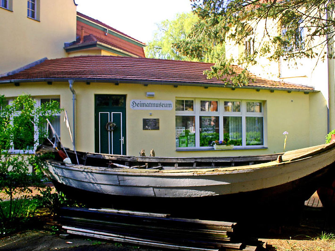 Heimatmuseum in Graal-Müritz
