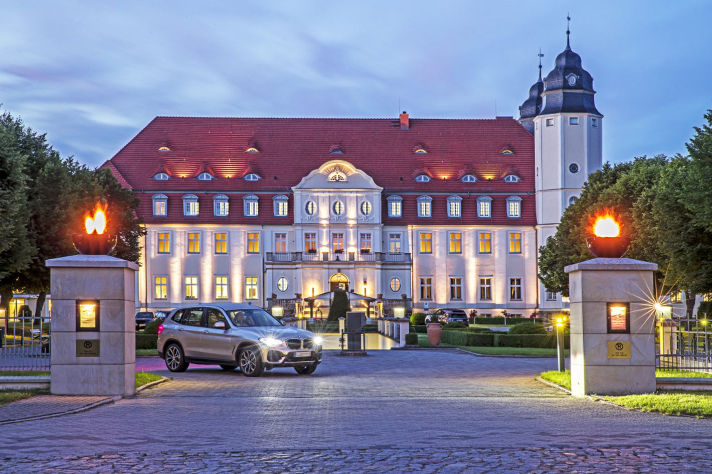 © Schloss Fleesensee