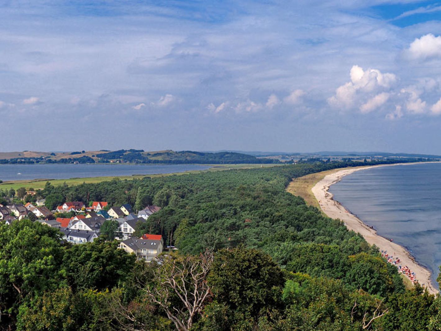 Ostseebad Thiessow