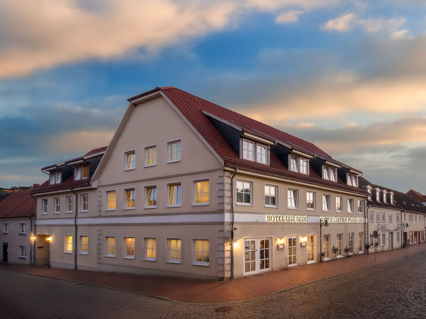 Hotel Zur Burg