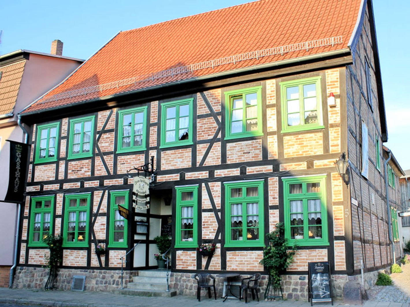 Gasthaus "Zum Heiligen Geisthof"