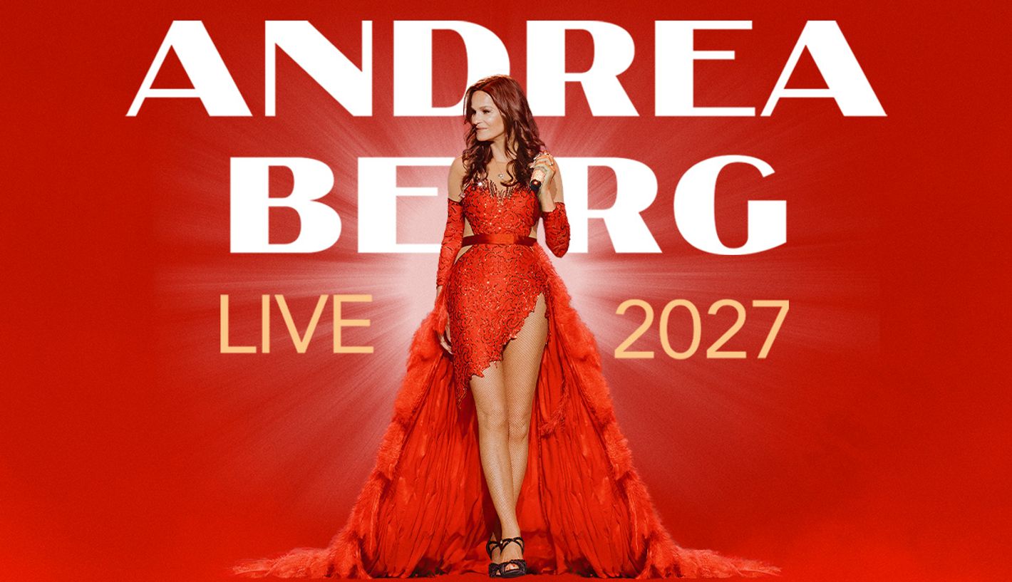 Andrea Berg - Live 2027 | © Sandra Ludewig