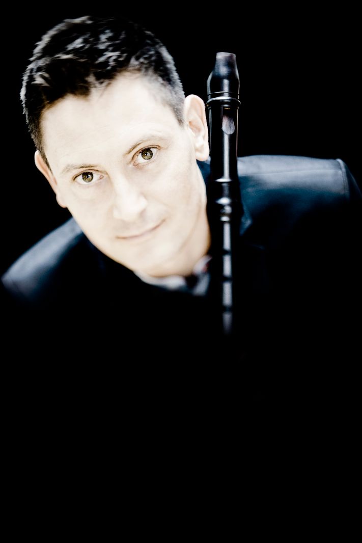 Maurice Steger | © Marco Borggreve