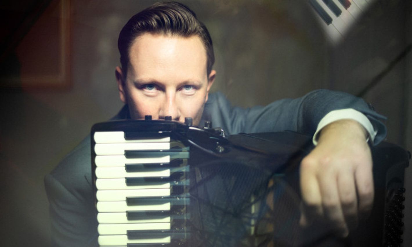 Martynas Levickis | © © Stephan Zwickirsch