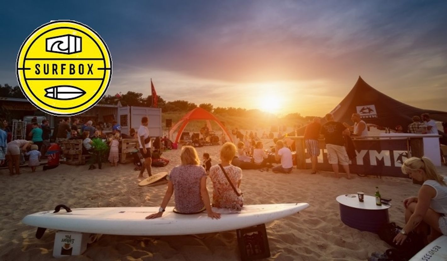 End of Season Party am Sportstrand | © sportstrand-martin-b-co-jan-kubea-2