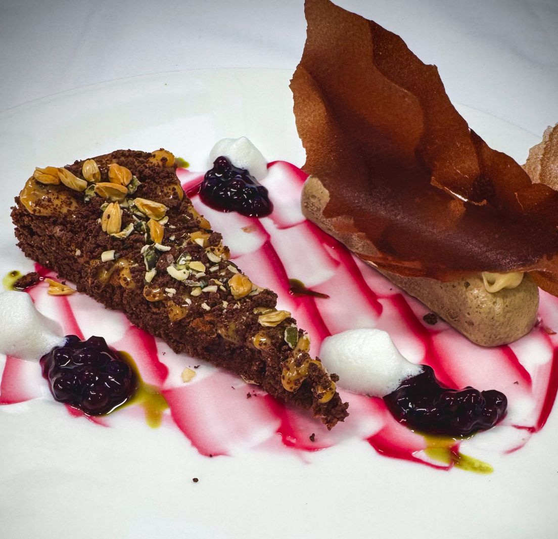 lukullisches Dessert | © Schlosshotel Neustrelitz