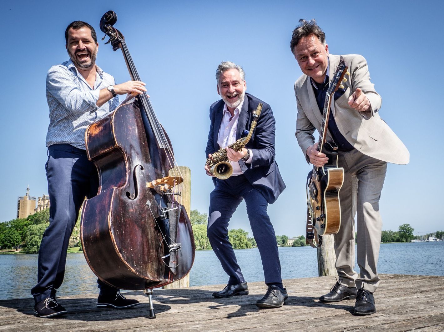 Andreas Pasternack & Friends